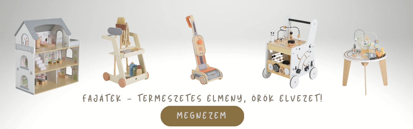 Manó Palota Webáruház