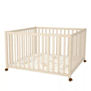 Timba 2 fajáróka 120x120-as emelhetõ görgõs, borostyán