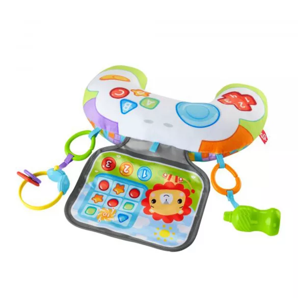 Fisher-Price pocakpárna Gamer Baby HGB89