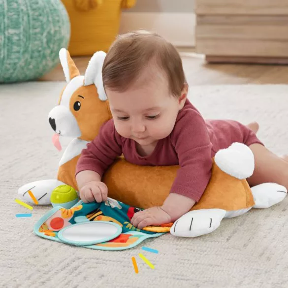 Fisher-Price 3 az 1-ben nõj velem pici-poci corgi HJW10