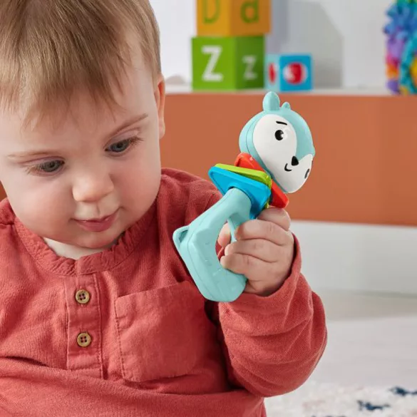 Fisher-Price Sensimals csörgõ Õzike HJW11/HKD68