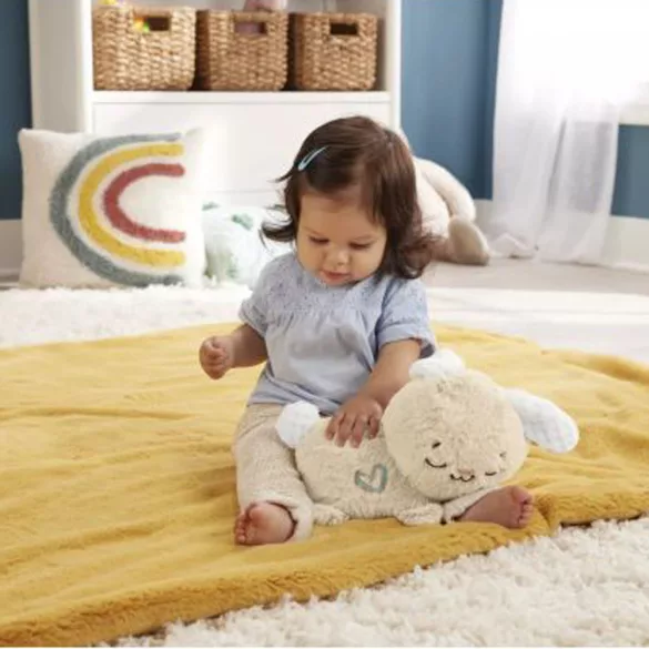 Fisher-Price Sensimals altató nyuszkó HXG97