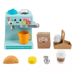   Fisher-Price Kacagj és fejlõdj babarista kávéfõzõ HYT01