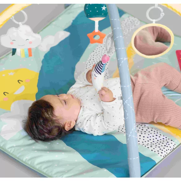 Taf Toys játszószõnyeg - játékhíddal Mini Moon 12655