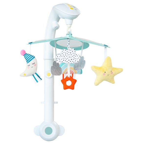 Taf Toys zenélõ-forgó elektromos Sweet Dreams 12665