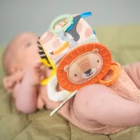 Taf Toys készségfejlesztõ játékkocka - Szavanna 12755