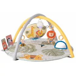   Taf Toys játszószõnyeg - játékhíddal Szavanna 360 12785