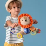 Taf Toys készségfejlesztõ figura Harry, az oroszlán 12805