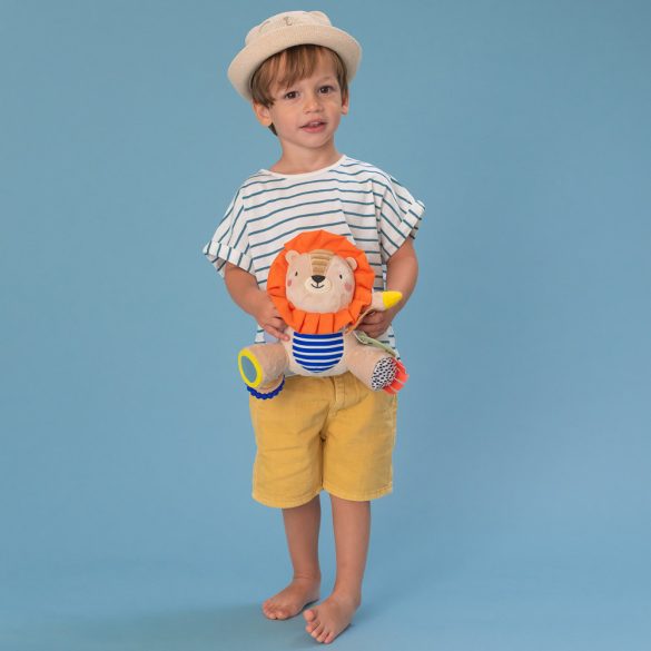 Taf Toys készségfejlesztõ figura Harry, az oroszlán 12805