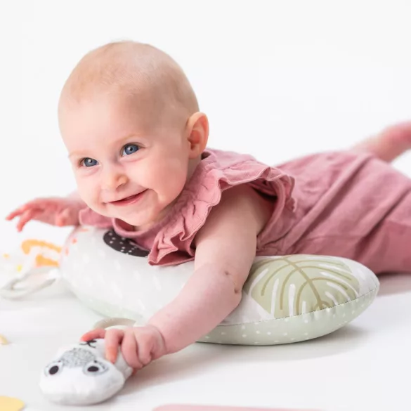 Taf Toys újszülött fejlesztõ és játékkészlet Hello Baby Newborn kit 12915
