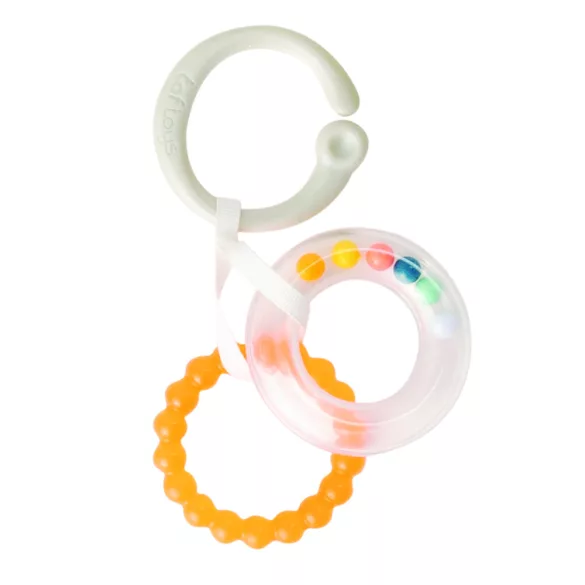 Taf Toys újszülött fejlesztõ és játékkészlet Hello Baby Newborn kit 12915