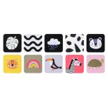 Taf Toys újszülött fejlesztõ és játékkészlet Hello Baby Newborn kit 12915