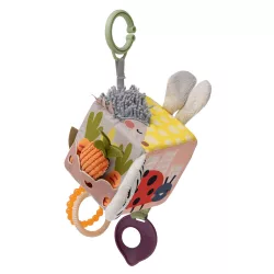   Taf Toys készségfejlesztõ játékkocka - Urban Garden 13095
