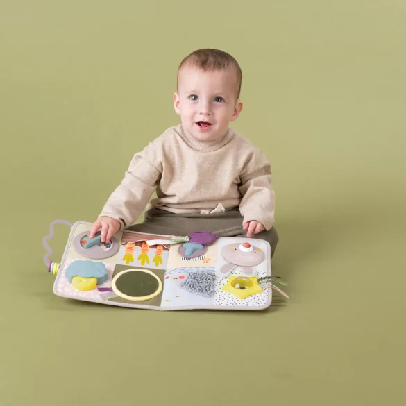 Taf Toys játékcenter Developmental Activity center 13115