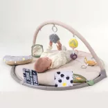 Taf Toys játszószõnyeg játékhíddal Tummy-time activity gym 13395