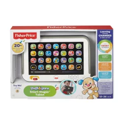 Fisher-Price fejlesztõ játék tanuló tablet DHT47