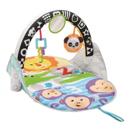   Fisher-Price játszószõnyeg 2 az 1-ben átfordítható FXC14 