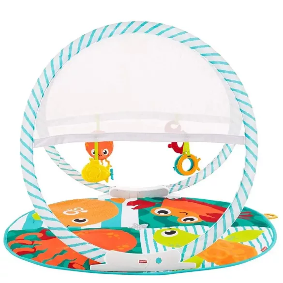 Fisher-Price játszószõnyeg halacskás FXC15