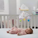 Fisher-Price zenélõ körforgó nyugtató felhõk GRP99