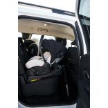 Avionaut Dock 2 Isofix bázistalp - Fekete