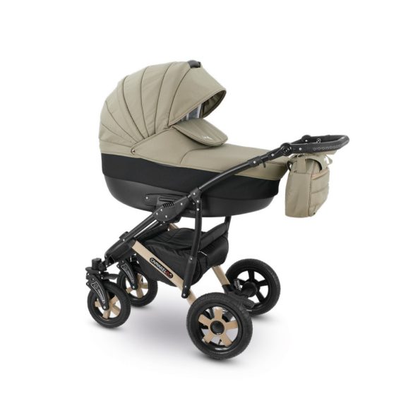 Bergon Camarelo Sevilla 2in1 multifunkciós babakocsi-Keki