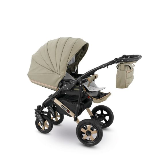 Bergon Camarelo Sevilla 2in1 multifunkciós babakocsi-Keki