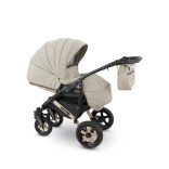 Bergon Camarelo Sevilla 2in1 multifunkciós babakocsi-Bézs