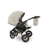 Bergon Camarelo Sevilla 2in1 multifunkciós babakocsi-Bézs