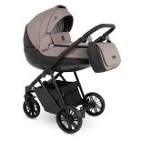 Bergon Camarelo Zeo multifunkciós babakocsi 3in1 - 11 bézs