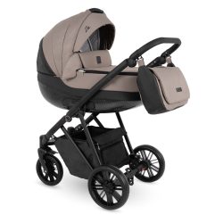 Bergon Camarelo Zeo multifunkciós babakocsi 3in1 - 11 bézs