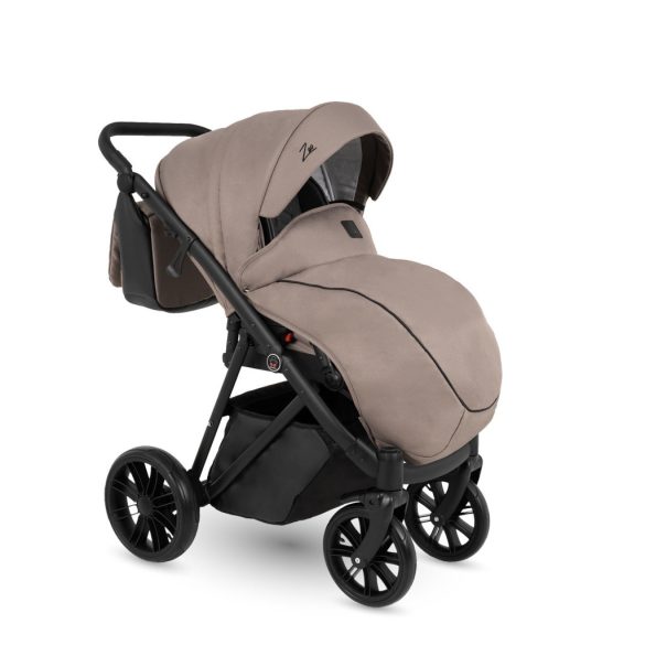 Bergon Camarelo Zeo multifunkciós babakocsi 3in1 - 11 bézs