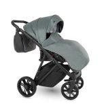 Bergon Camarelo Zeo multifunkciós babakocsi 2in1 - 13 zöld