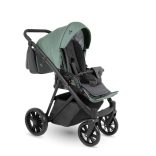 Bergon Camarelo Zeo multifunkciós babakocsi 3in1 - 13 Világos zöld