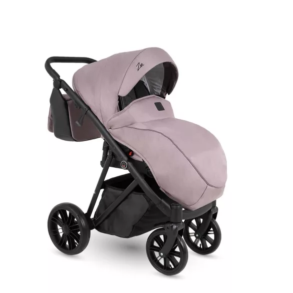 Bergon Camarelo Zeo multifunkciós babakocsi 2in1 - 16 lila