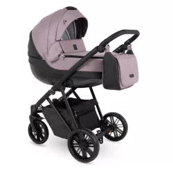 Bergon Camarelo Zeo multifunkciós babakocsi 3in1 - 16 lila