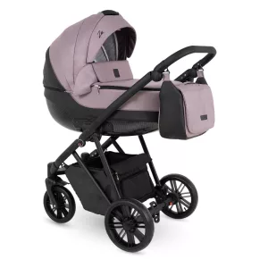 Bergon Camarelo Zeo multifunkciós babakocsi 3in1 - 16 lila