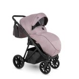 Bergon Camarelo Zeo multifunkciós babakocsi 3in1 - 16 lila