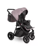 Bergon Camarelo Zeo multifunkciós babakocsi 3in1 - 16 lila