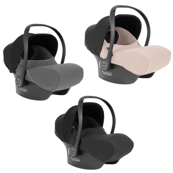 Bergon Camarelo Zeo multifunkciós babakocsi 3in1 - 16 lila