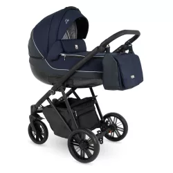   Bergon Camarelo Zeo multifunkciós babakocsi 2in1 - 19 sötétkék