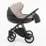 Bergon Camarelo Zeo multifunkciós babakocsi 3in1 - 23 Világos bézs