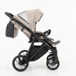 Bergon Camarelo Zeo multifunkciós babakocsi 3in1 - 23 Világos bézs