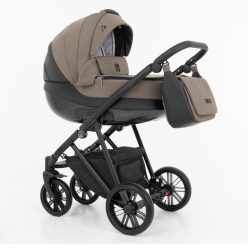   Bergon Camarelo Zeo multifunkciós babakocsi 3in1 - 09 sötétbézs