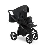 Bergon Camarelo Previo multifunkciós babakocsi 2in1 -01 fekete