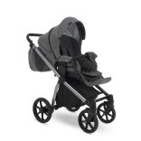 Bergon Camarelo Previo multifunkciós babakocsi 2in1 -05 sötétszürke