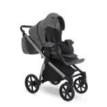 Bergon Camarelo Previo multifunkciós babakocsi 2in1 -05 sötétszürke