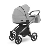 Bergon Camarelo Previo multifunkciós babakocsi 2in1 -06 szürke