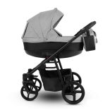 Bergon Camarelo Navo multifunkciós babakocsi 3in1 - 01 világosszürke