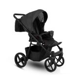 Bergon Camarelo Navo multifunkciós babakocsi 2in1 - 03 sötétszürke