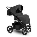 Bergon Camarelo Navo multifunkciós babakocsi 3in1 - 03 sötétszürke